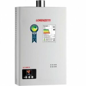 Aquecedor Lorenzetti LZ 1600 D - Bivolt